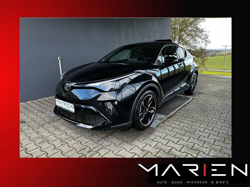 Toyota C-HR 2.0 Hybrid GR Sport Black Edition