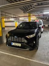 Toyota RAV 4 2.5 Plug-In Hybrid Teamplayer Auto AWD... - Toyota RAV 4 Gebrauchtwagen in München