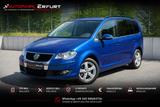 Volkswagen Touran Trendline*Klima*Temp*StzH*TÜV+SERVICE+GAR - gebrauchte VW Touran aus dem Jahr 2009