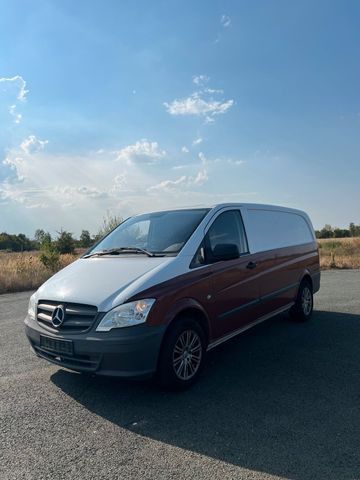 Mercedes-Benz Mercedes Benz Vito 110 CDI, Sitzheizung, K...