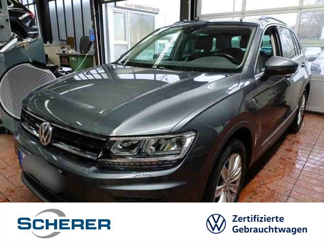 Volkswagen Tiguan Comfortline 1.5 TSI DSG NAVI AHK LED KEYL