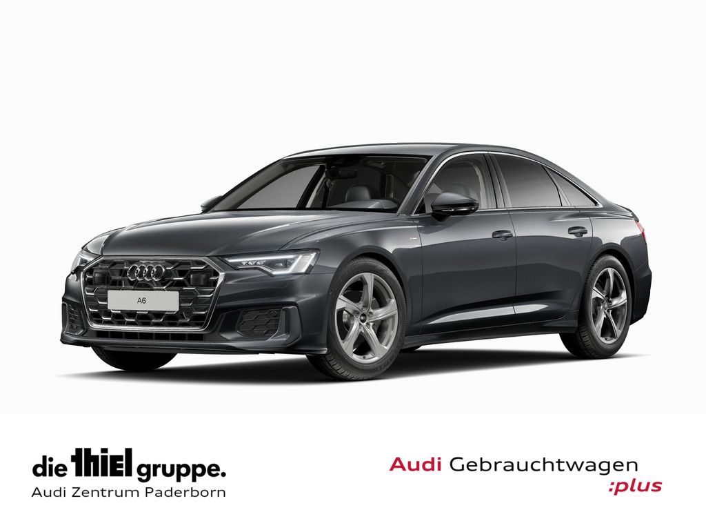 A6 Lim. 40 TDI S-Line+Matrix S-Line+Matrix