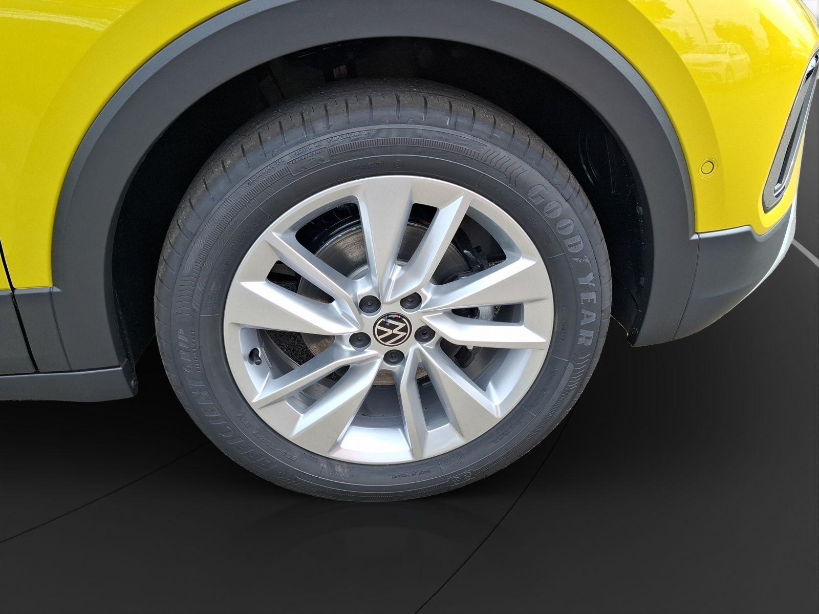 Volkswagen T-Cross Life 116 PS ASG Ahzv. RÜKA NAVI, миниатюра 11