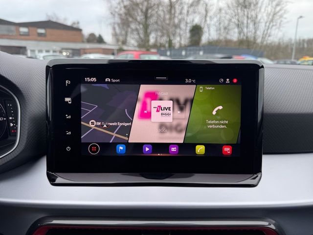 Ibiza FR 1.0 TSI LED Navi Sitzh. PDC AllSeason