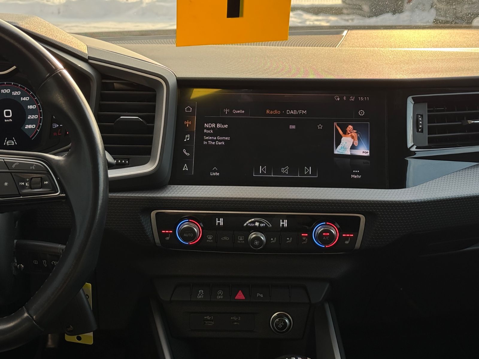 A1 Sportback 30 TFSI advanced Virtual Matrix