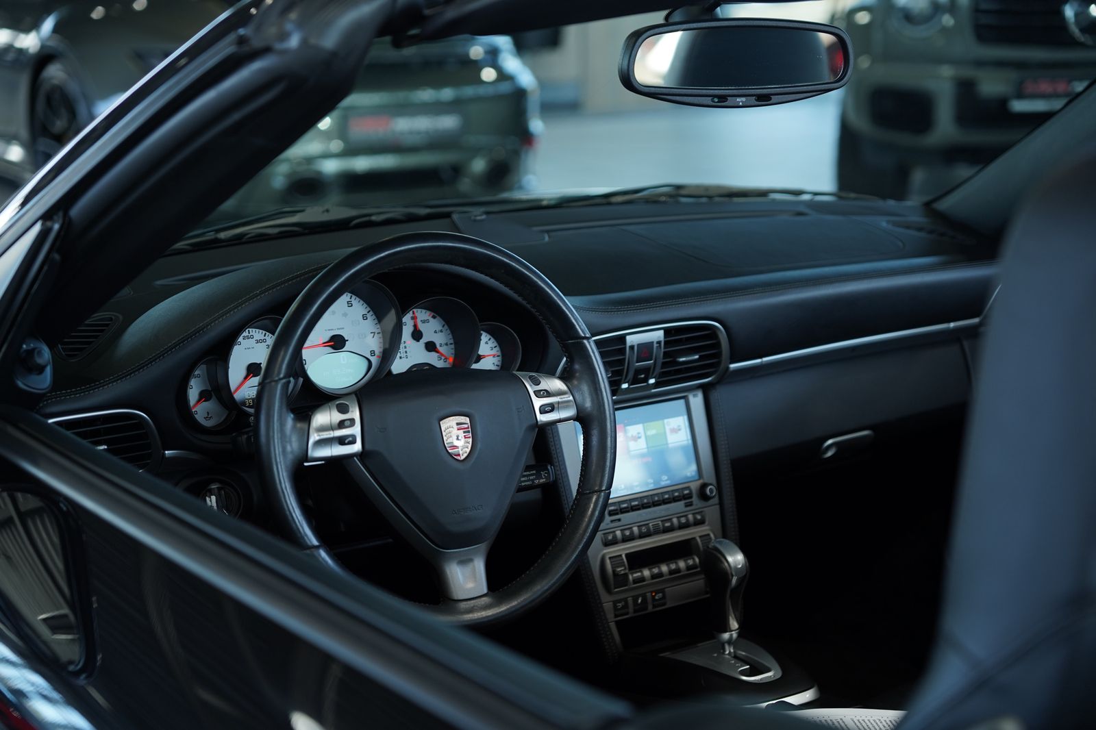 Porsche 997