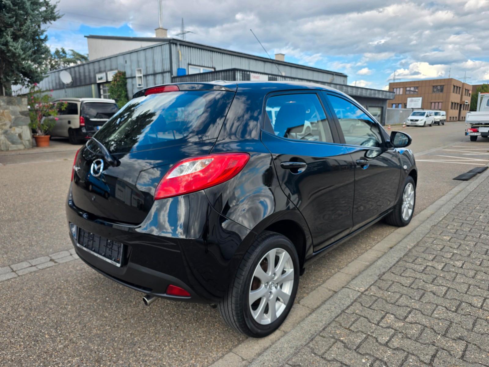 Mazda 2 Lim. 1.3  Active