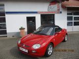 MGF 1.8i VVC - MG MGF: Vvc