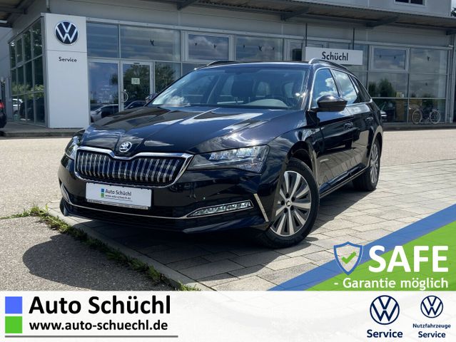 Skoda Superb Combi 1.4 TSI DSG Hybrid NAVI+STANDHEIZUN