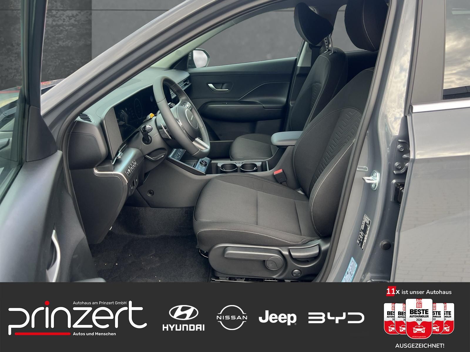 Hyundai Kona – Bild 5
