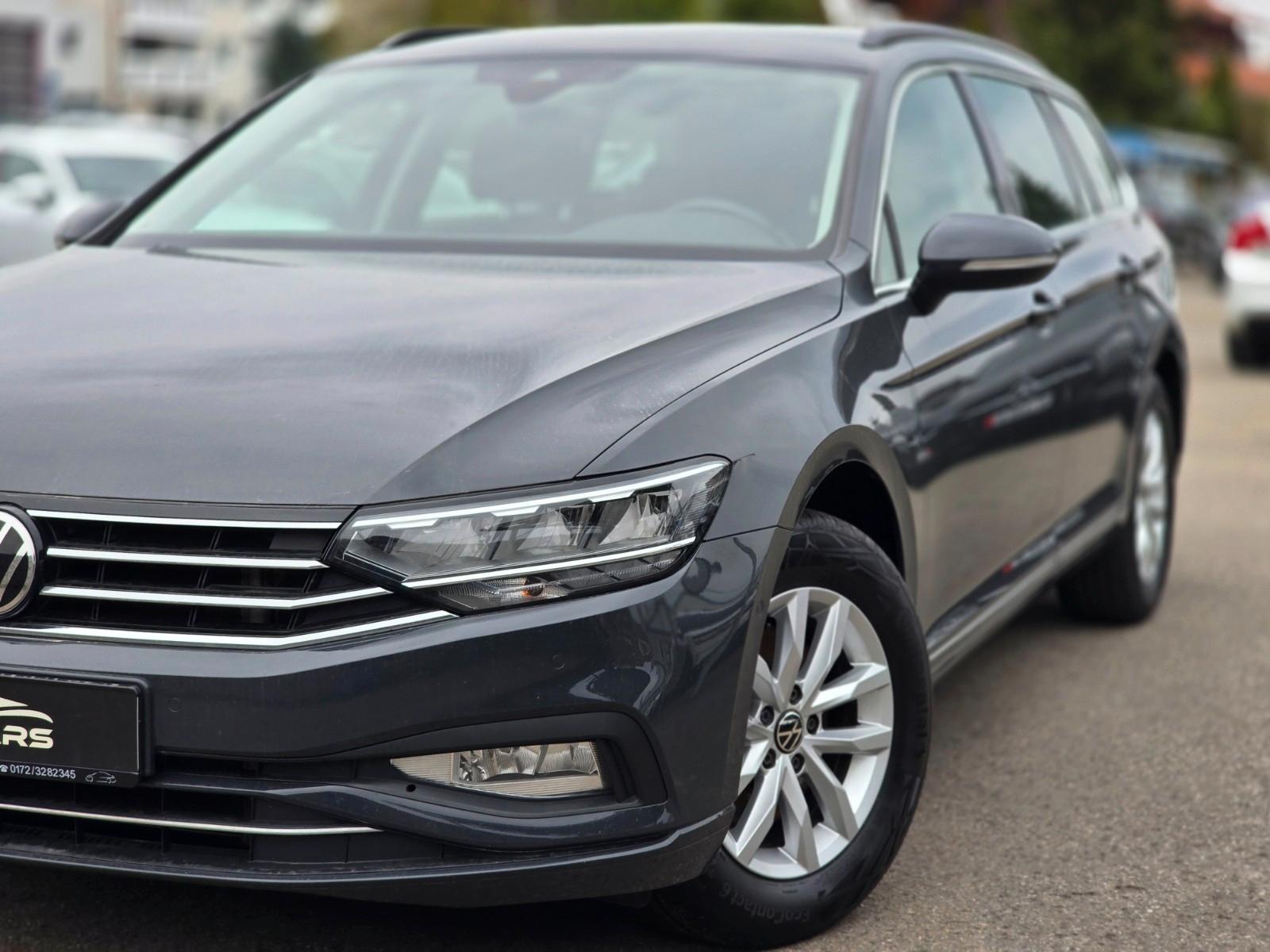 Volkswagen Passat 2.0 TDI Var.*BUSINESS*NAVI*LED*AHK*STAND*