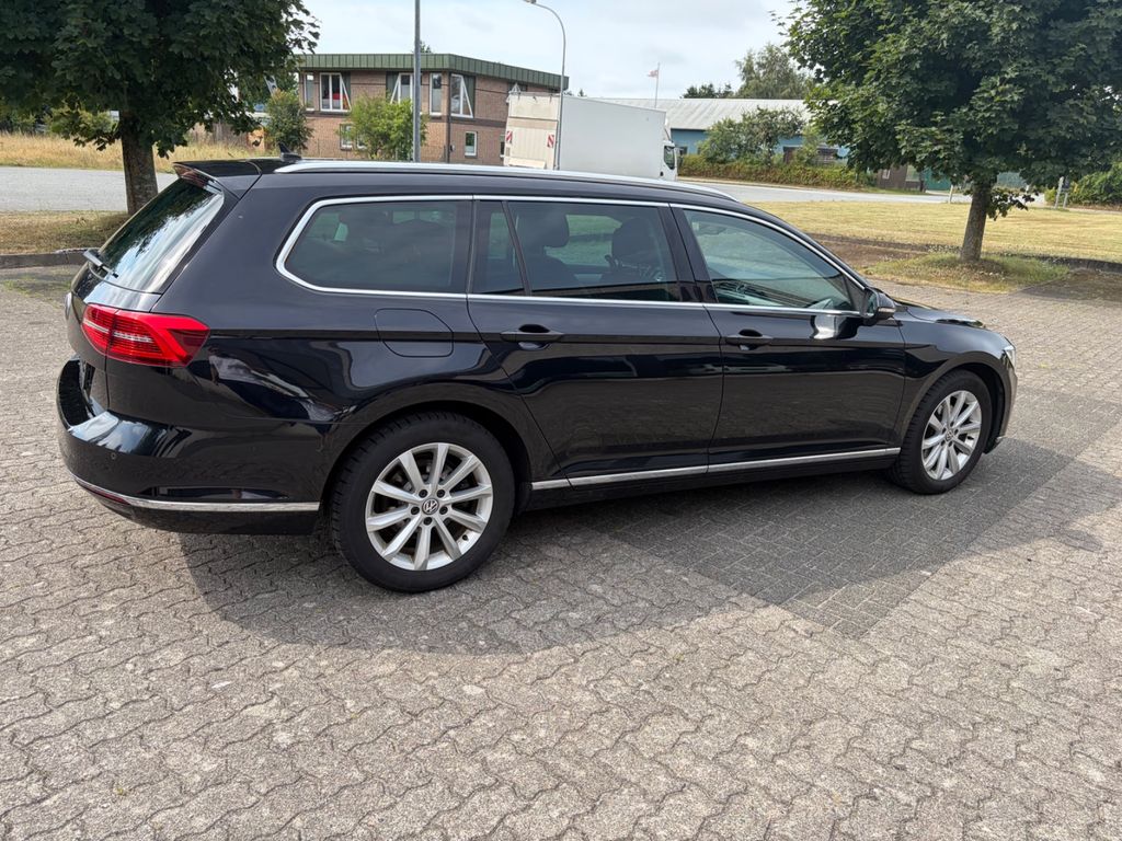 Image of Volkswagen Passat Variant