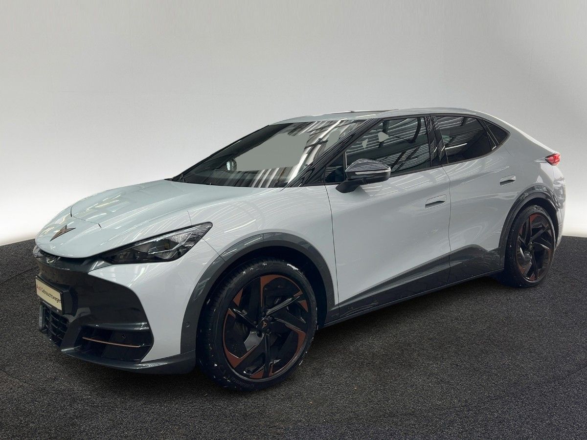 Cupra Tavascan - Bild 2