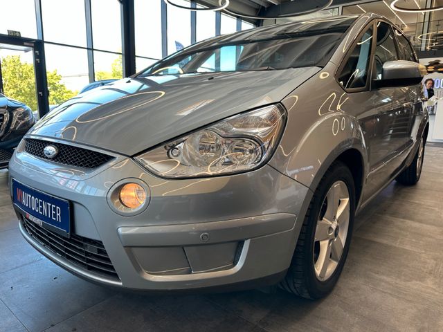 MYAUTOCENTER – Gebraucht- und Jahreswagen mit Werkstattservice in Pfaffenhofen Ford S-Max *MEMORY*SitzHZ*2-ZONEN*StandHZ*
