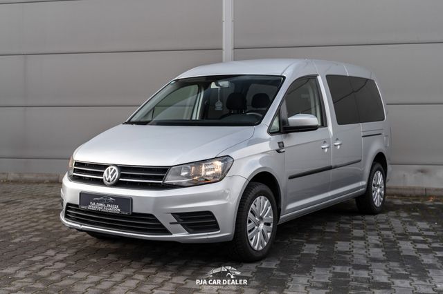 Volkswagen Caddy Maxi Trendline 7- sitze TOP ZU STAND