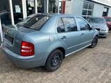 Skoda Fabia Classic - Skoda aus 2002