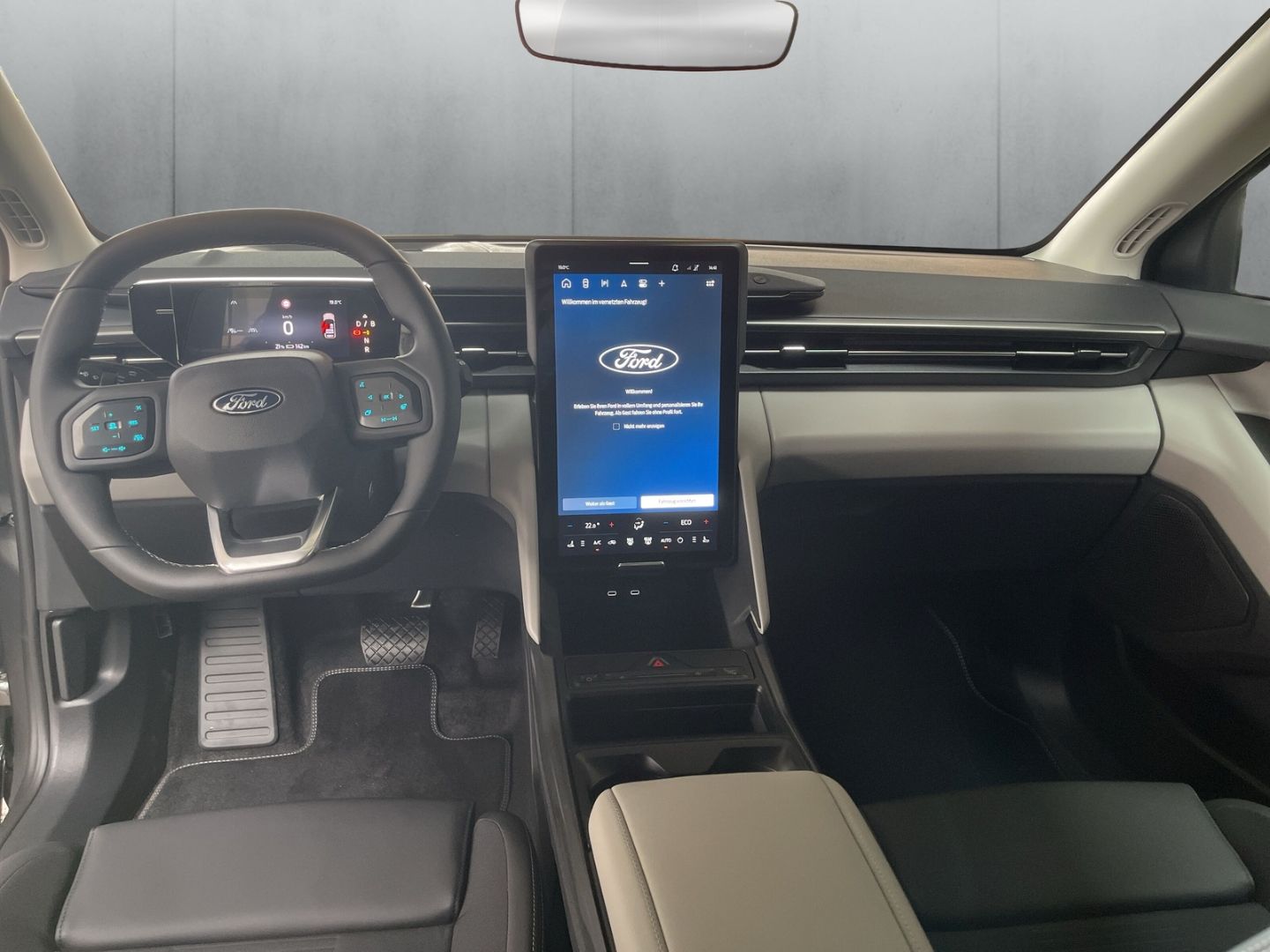 Fahrzeugabbildung Ford Explorer Select RWD Sportpaket Navi Digitales Co