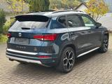 Seat Ateca 2.0 TSI FR 4Drive DSG FR /Standheizung  - SEAT Ateca FR mit Benzin-Antrieb