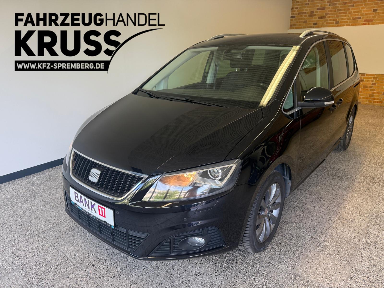 Seat Alhambra I-Tech 7 Sitze
