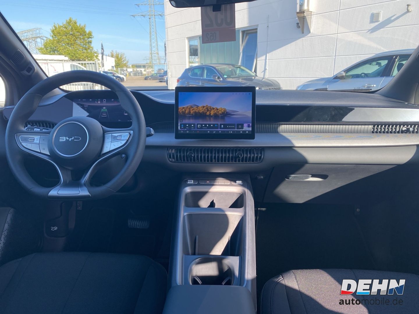 BYD DOLPHIN