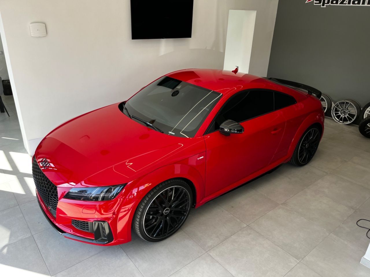 AUDI Audi TT Competition Quattro S tronic