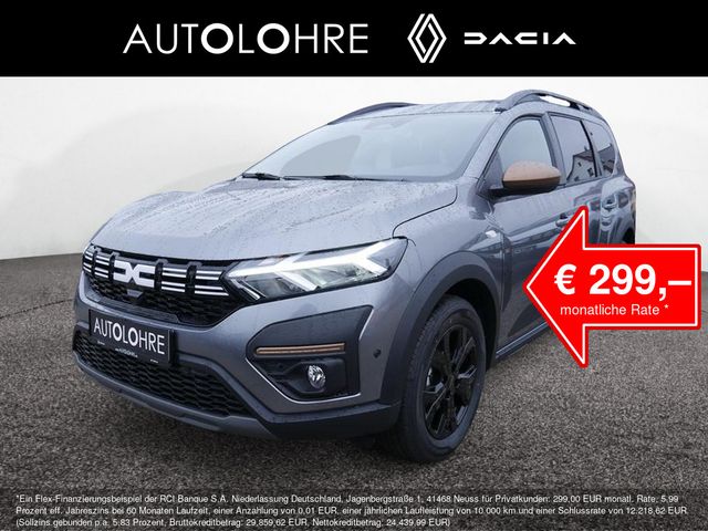 Dacia Jogger Extreme+ TCe 110 7-Sitzer