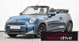 MINI - Cabrio - Mini One - blaue MINI One Cabrio