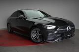 Mercedes-Benz C 220 d 9G-Tronic AMG Navi/Temp/Kamera/Lane/Side - Mercedes-Benz C 220 Gebrauchtwagen in Braunschweig