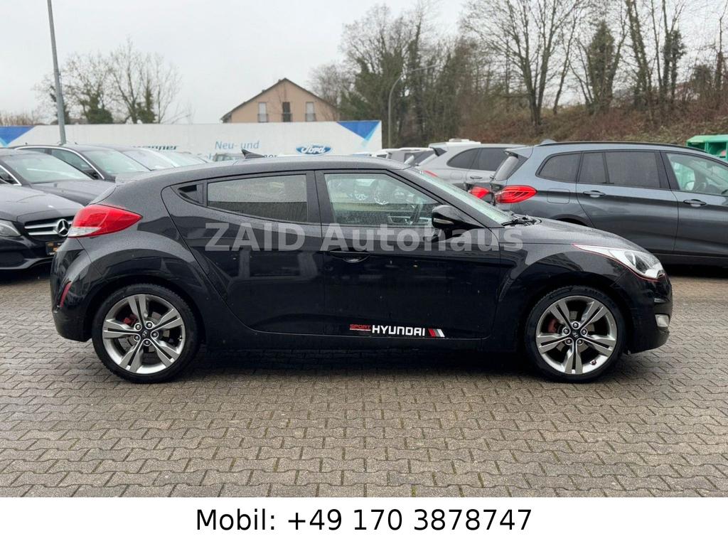 Hyundai Veloster