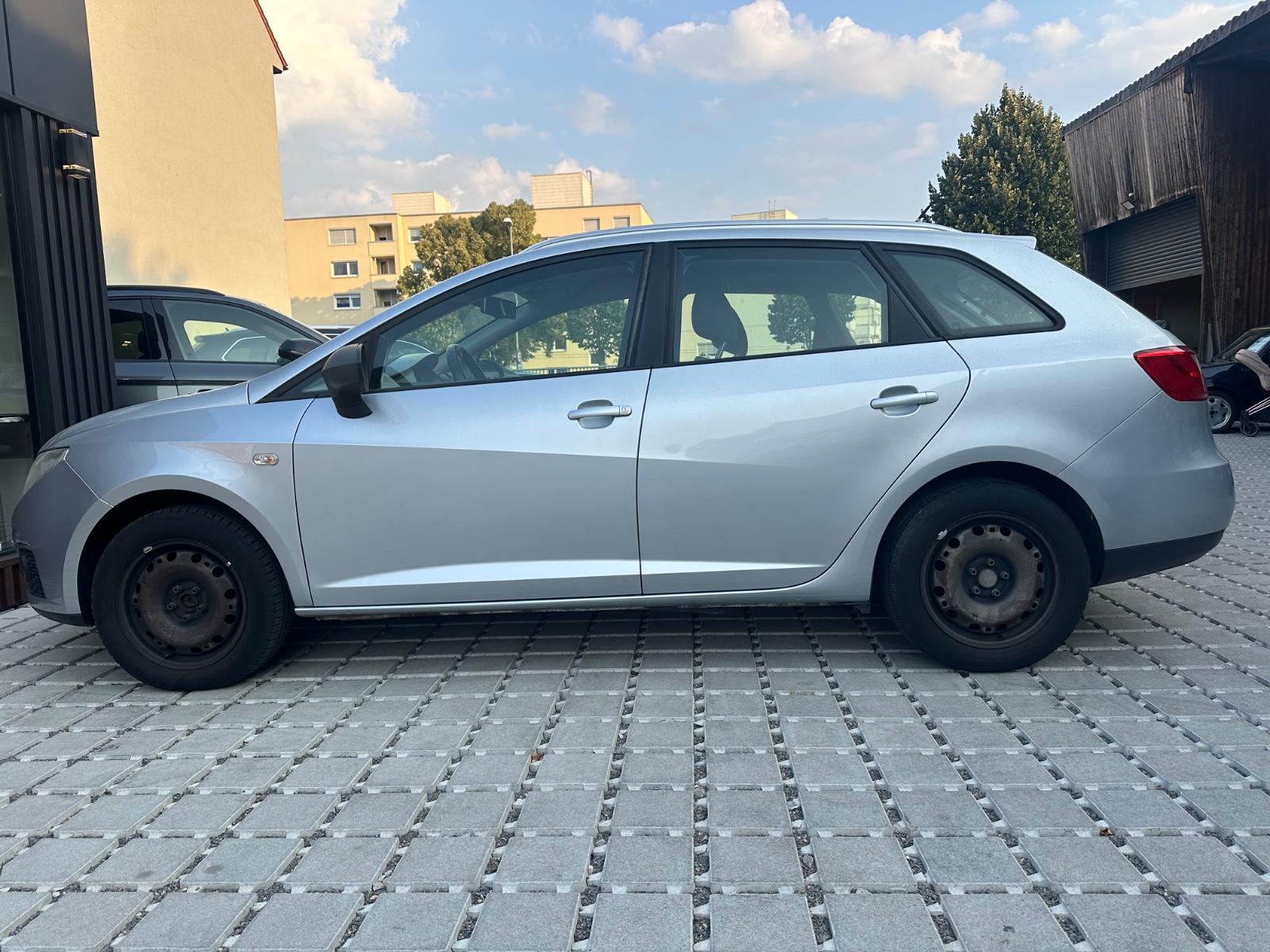 Seat Ibiza 2011 — photo 5