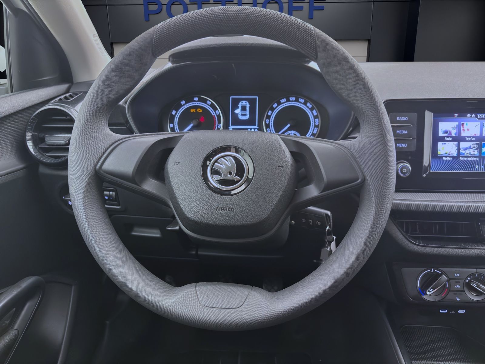Skoda Fabia - Bild 12