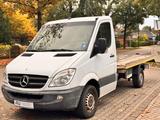 Mercedes-Benz Sprinter II Pritsche 318/319 CDI - Mercedes-Benz Sprinter 318