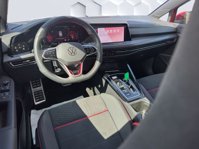 Golf VIII Clubsport 2.0 TSI 221KW DSG DCC Sitzhe