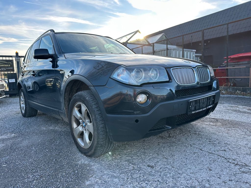 Angebot ansehen BMW X3