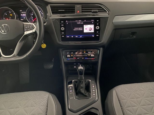 Tiguan Life 2.0 TDI DSG AHK+LED+KAMERA