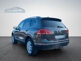 Volkswagen Touareg V6 TDI BMT/Terrain Tech 4Mot/AHK - Volkswagen Touareg: Luftfederung