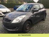 Suzuki Swift 1.2 Club 4x4 - Suzuki Swift: Grau
