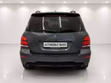 Mercedes-Benz GLK 350 CDI BlueEfficiency 4Matic - Mercedes GLK-Klasse bis 25.000 Euro