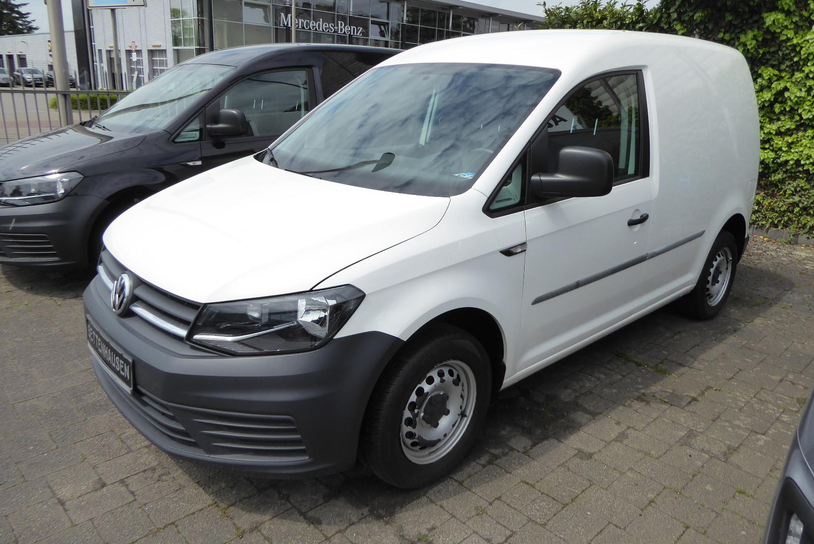 Volkswagen Caddy Nfz Kasten EcoProfi Klima AHK