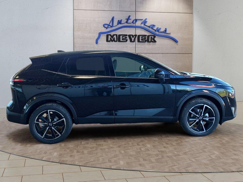 Nissan Qashqai Tekna 1,3 DIG-T 19*Alu/Pano/Leder/Head-U, миниатюра 7