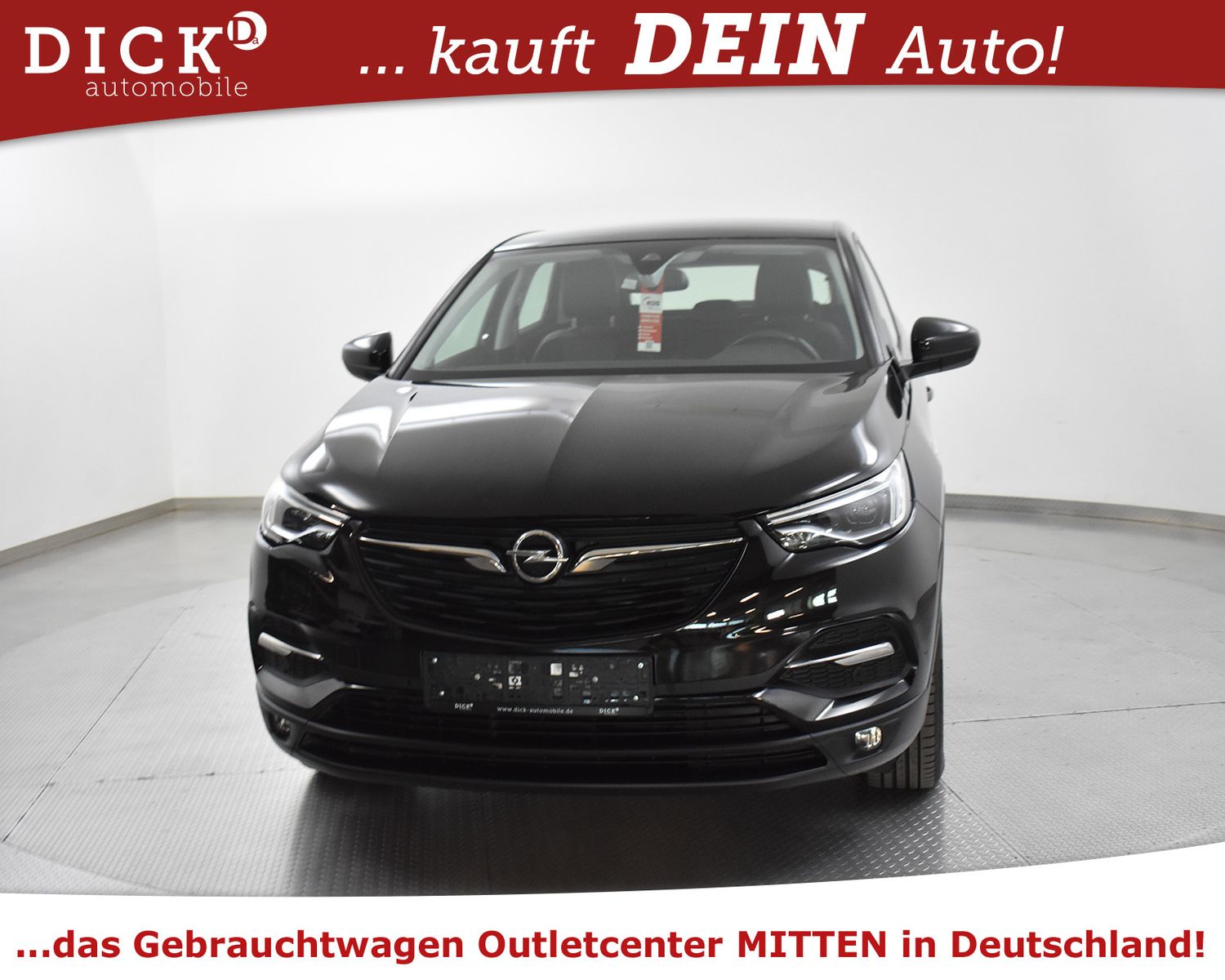 OPEL Grandland 1.5d Aut Busi Edit NAV+KAM+BILED+TEMP+ - Image 3
