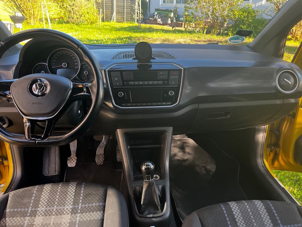 Image of Volkswagen up!