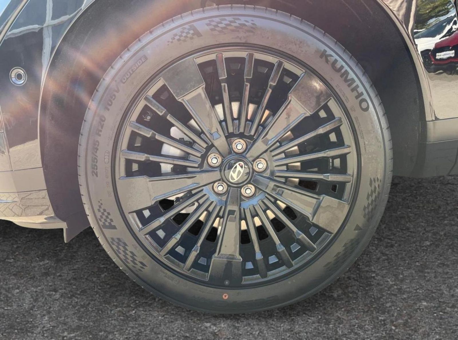 Hyundai Santa Fe – Bild 17
