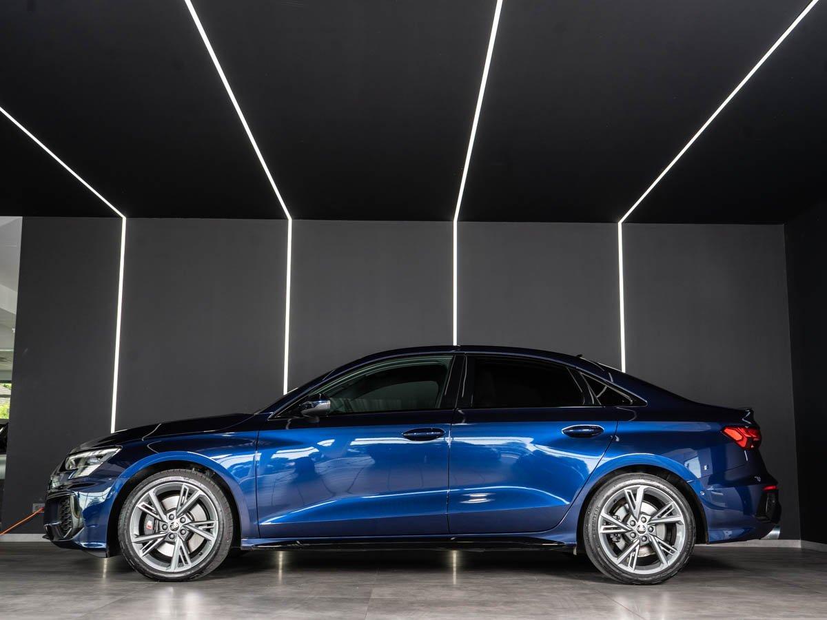 Audi S3 quattro 2.0 TFSI Limousine *VIRTUAL*MATRIX*, миниатюра 6