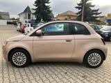 Fiat 500e Cabrio Neuer 500 Automatik - Fiat 500e mit Schiebedach