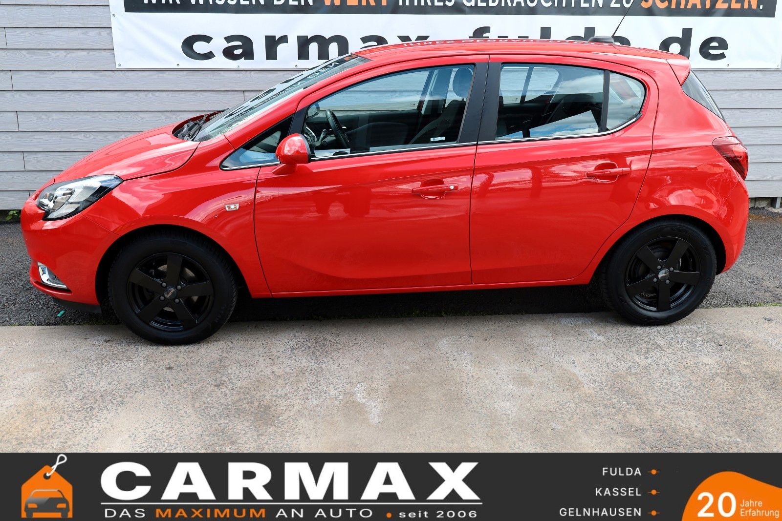 Fahrzeugabbildung Opel Corsa E Innovation ecoFlex T.Leder,Xenon,SH,PDC