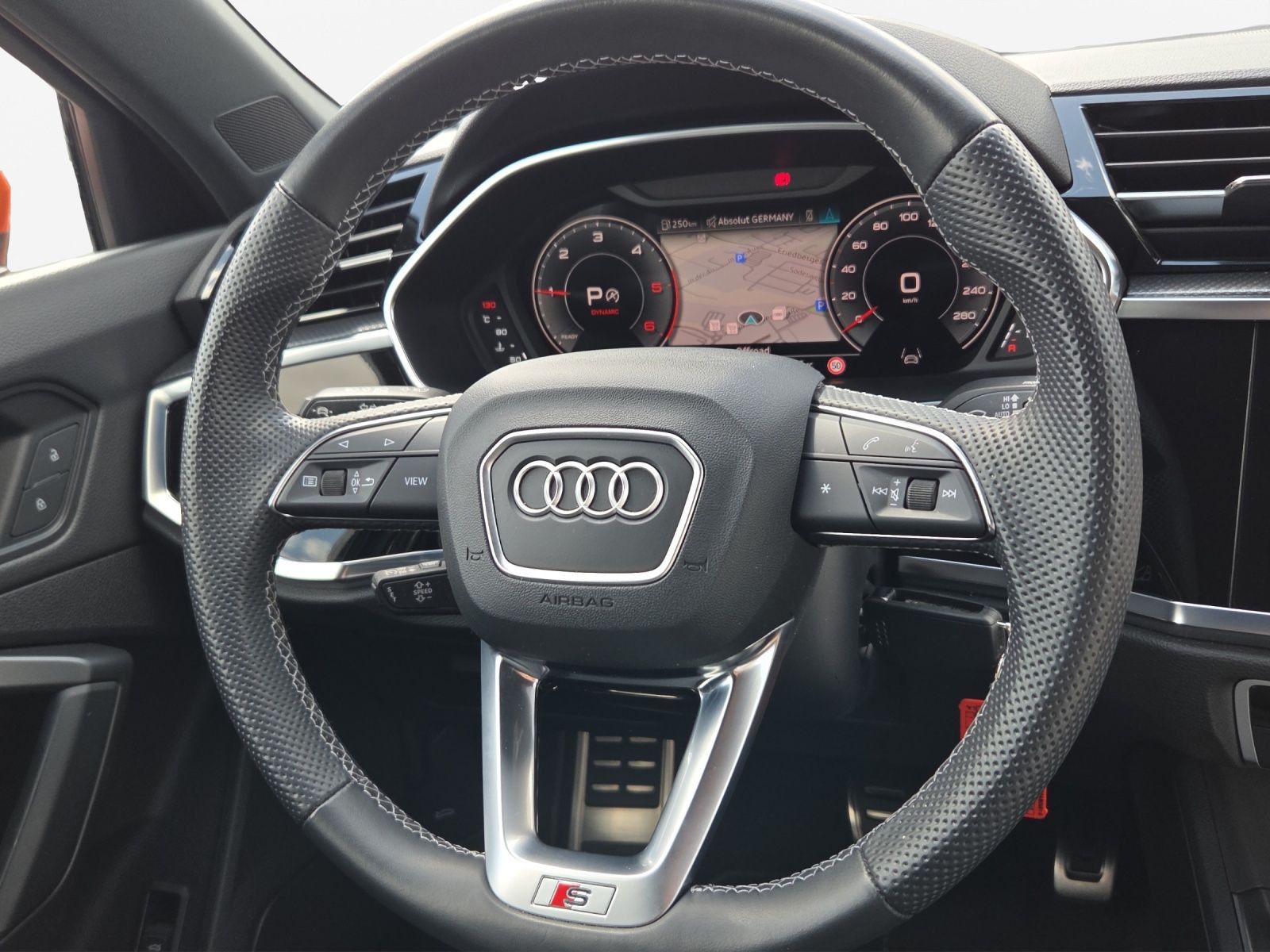 Audi Q3 Sportback 40 TDI qu S line*Navi*LED*SONOS*AHK foto 9