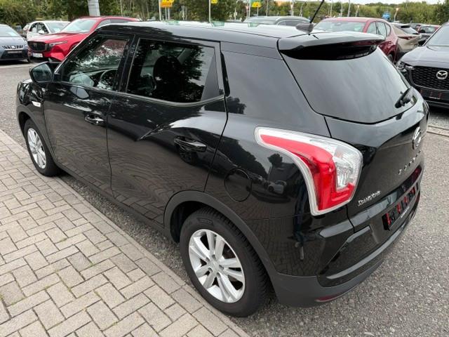 Ssangyong Tivoli 1.6 e-XGi 160 QUARTZ 2WD