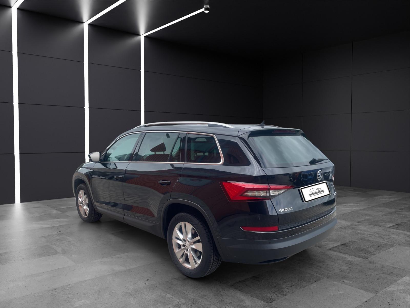 Skoda Kodiaq Style 4x4*1.Hand*Pano*Shzvo+hi*Lenkrdhzb*