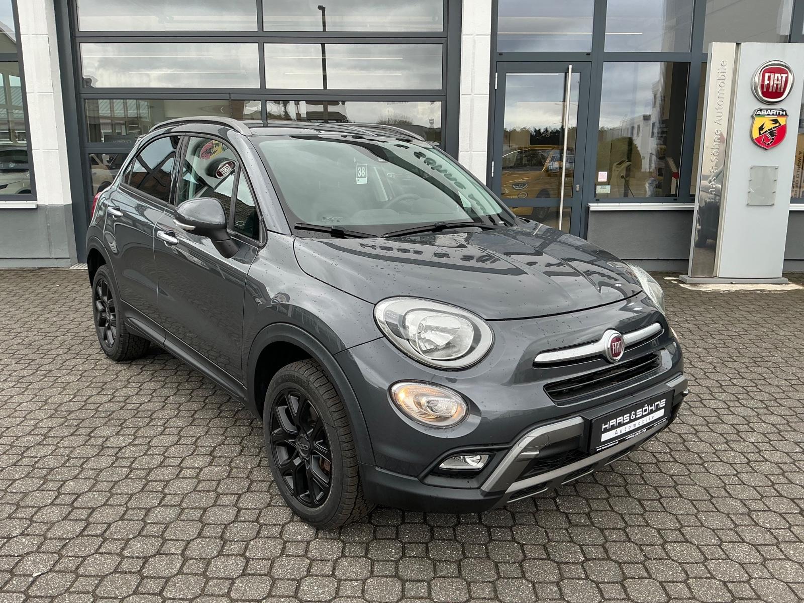 Fiat 500X 2.0 M-Jet CROSS 4x4 Automatik *DAB/AHK/SH*